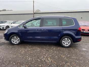 Used Volkswagen Sharan 2020 for sale - 73628151: Photo