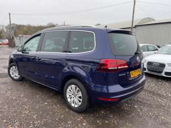 Used Volkswagen Sharan 2020 for sale - 73628151: Photo