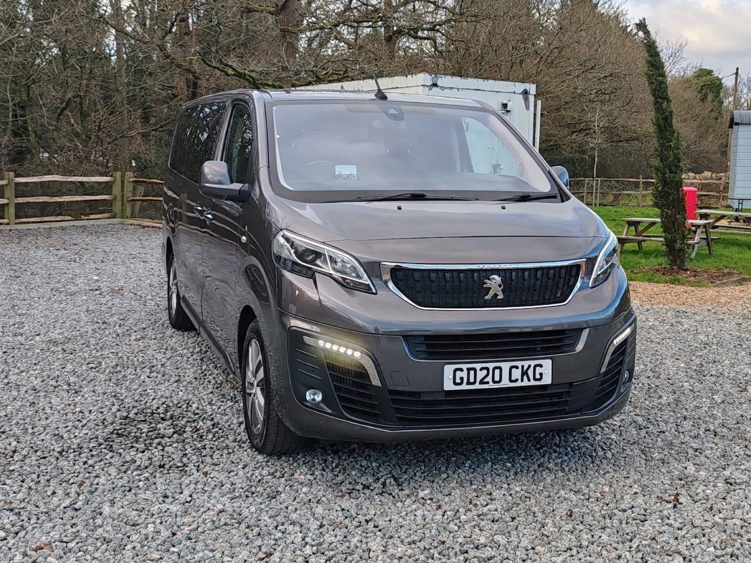 Vehicle 1