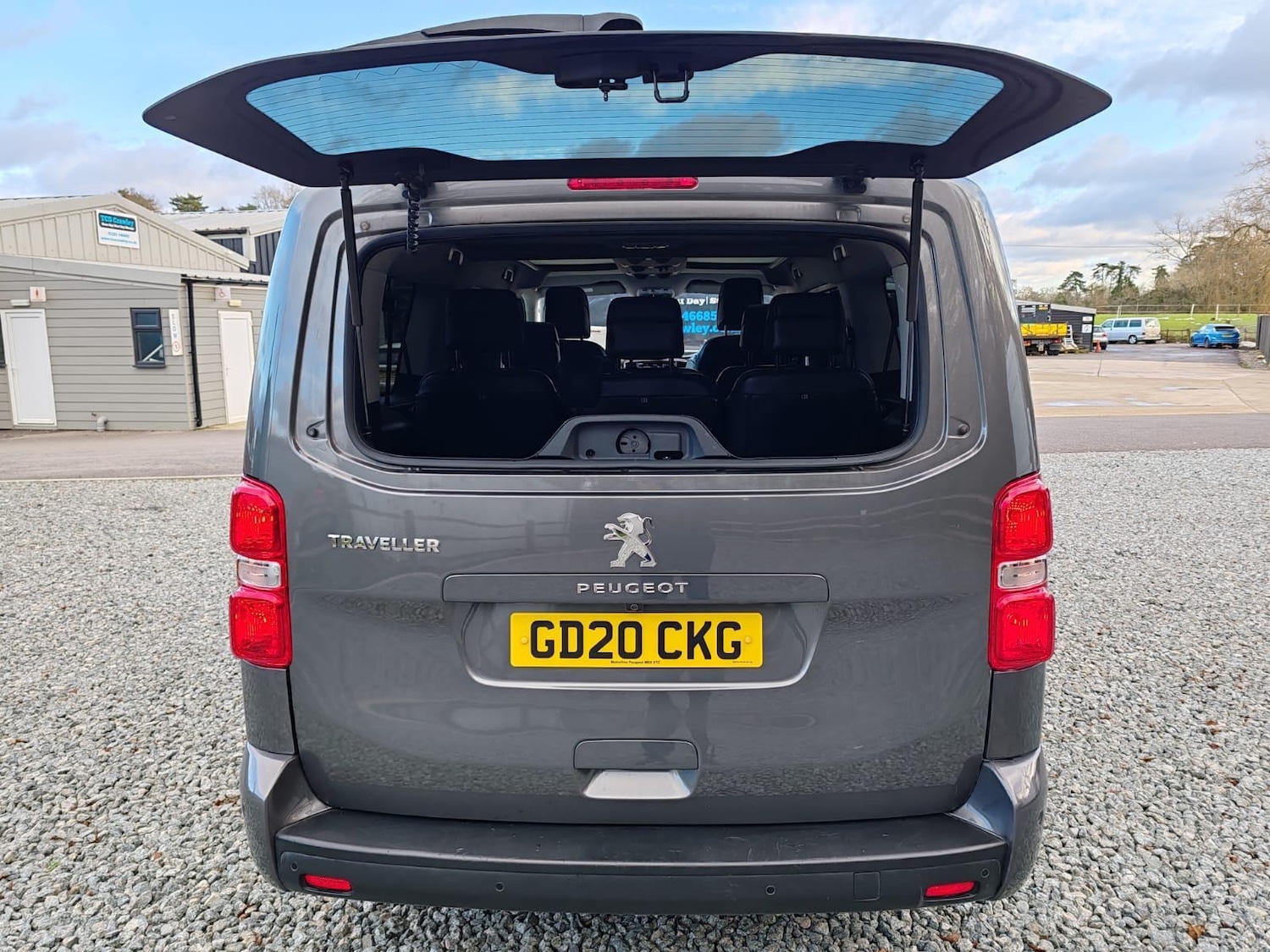 Vehicle 12