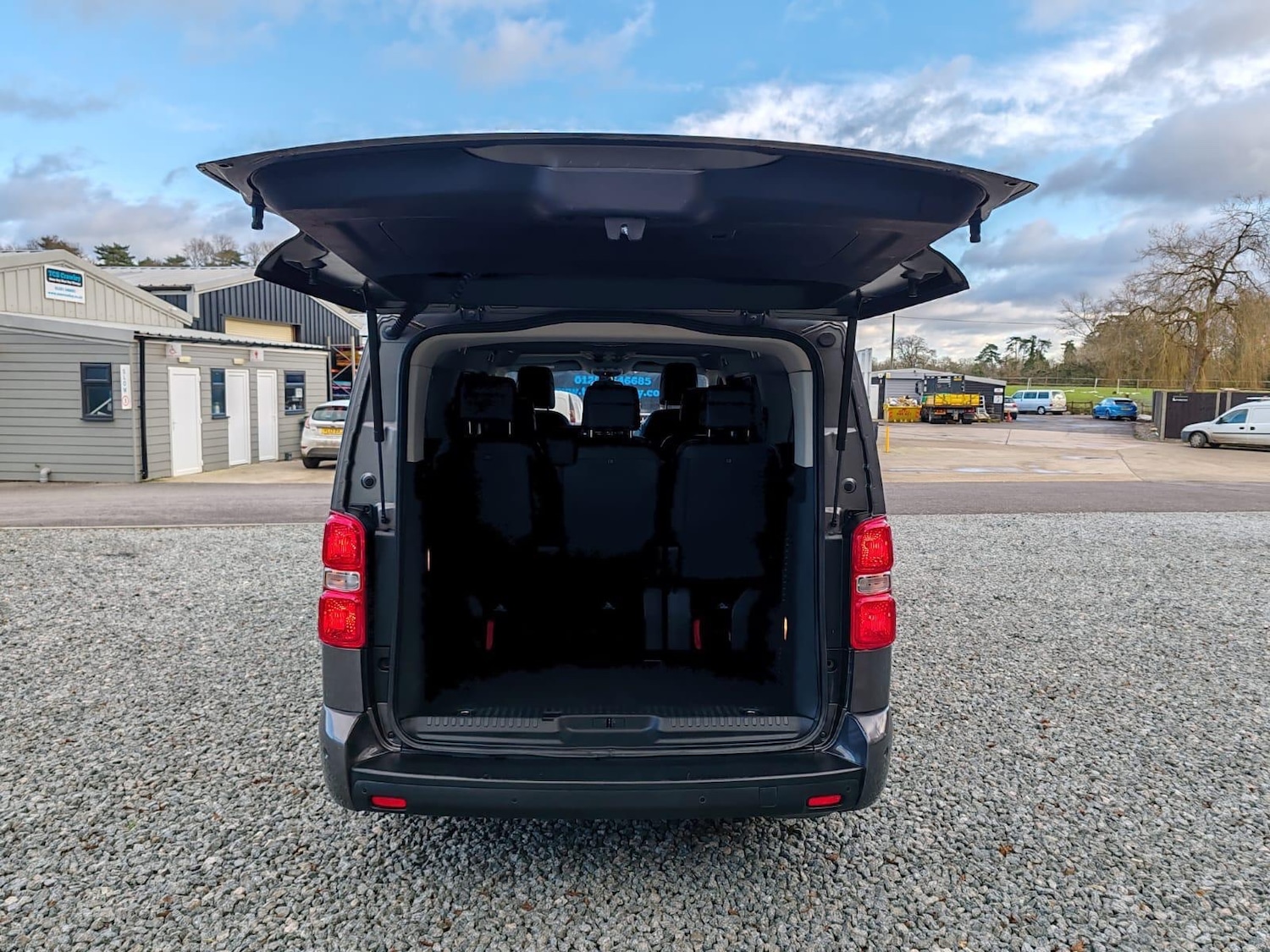 Vehicle 13