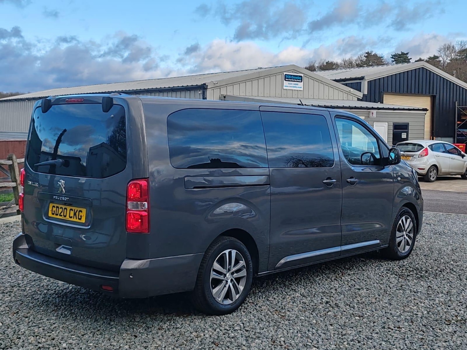 Vehicle 2