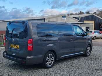 Used Peugeot Traveller 2020 for sale - 73856491: Photo