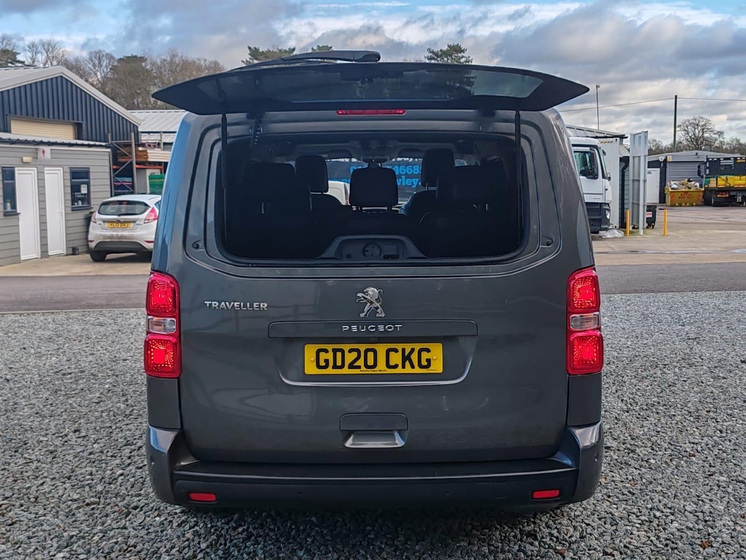 Vehicle 3