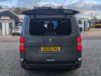 Used Peugeot Traveller 2020 for sale - 73856491: Photo