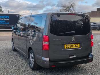 Used Peugeot Traveller 2020 for sale - 73856491: Photo
