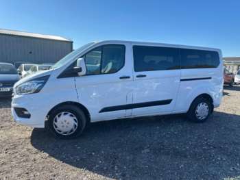 2021 (21) - 2.0 EcoBlue 130ps Low Roof Trend Van 5-Door