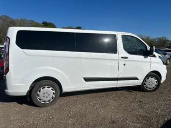 Used Ford Transit Custom 2021 for sale - 74290073: Photo