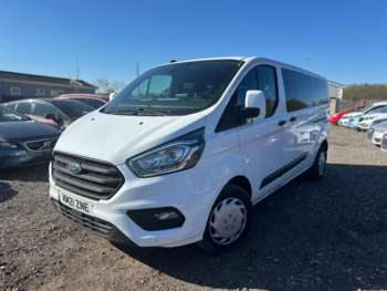 Used Ford Transit Custom 2021 for sale - 74290073: Photo