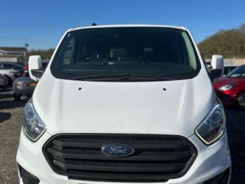 Used Ford Transit Custom 2021 for sale - 74290073: Photo