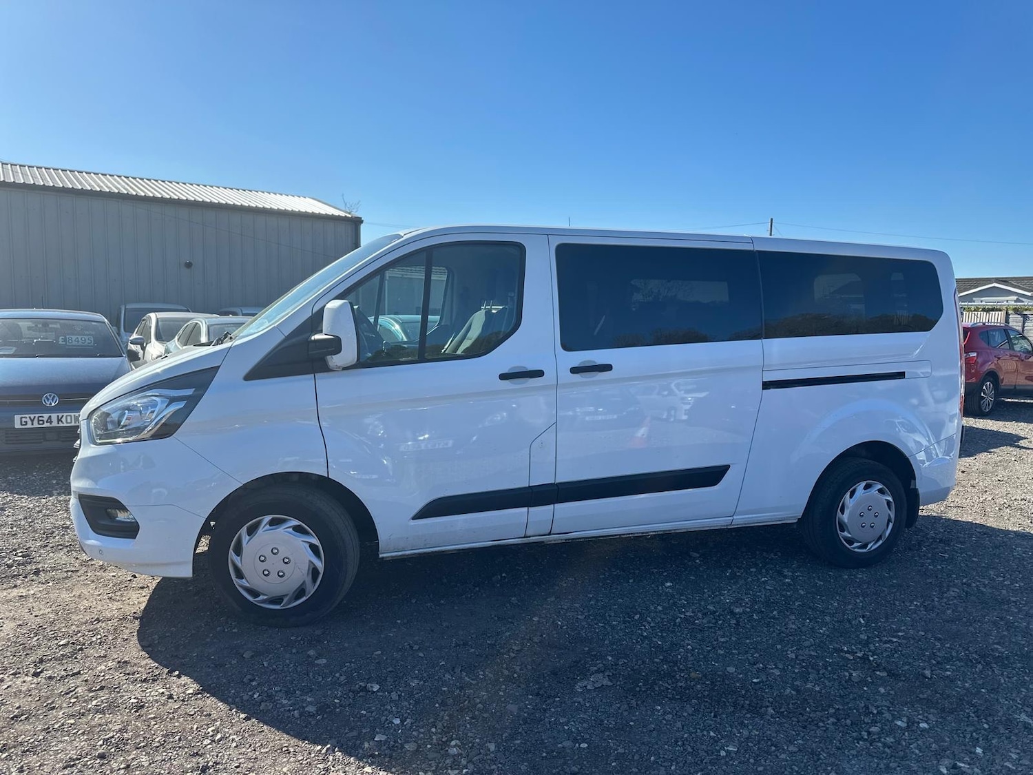 Vehicle 9