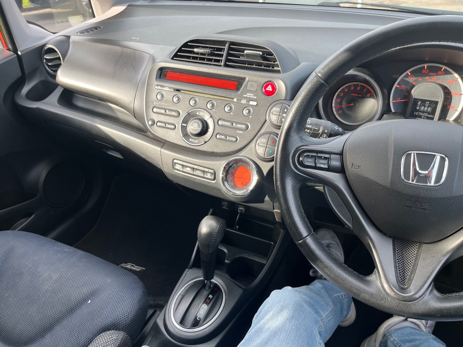 Used Honda Jazz 2015 for sale - 77363326: Photo 11