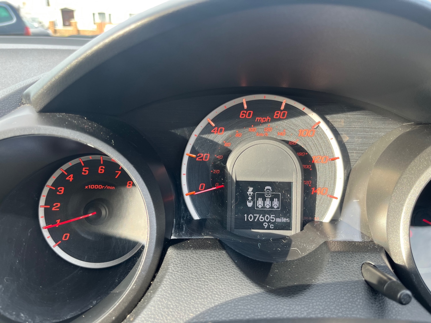 Used Honda Jazz 2015 for sale - 77363326: Photo 12