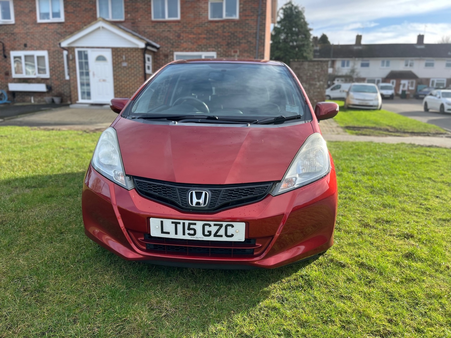 Used Honda Jazz 2015 for sale - 77363326: Photo 4