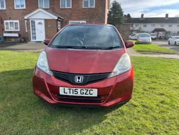 Used Honda Jazz 2015 for sale - 77363326: Photo
