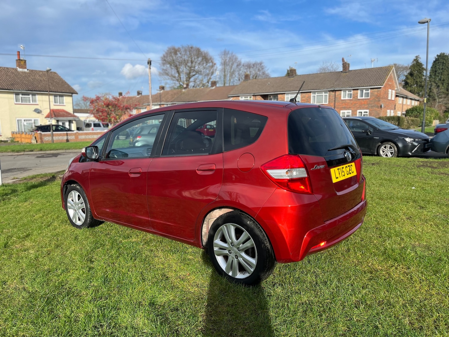 Used Honda Jazz 2015 for sale - 77363326: Photo 5