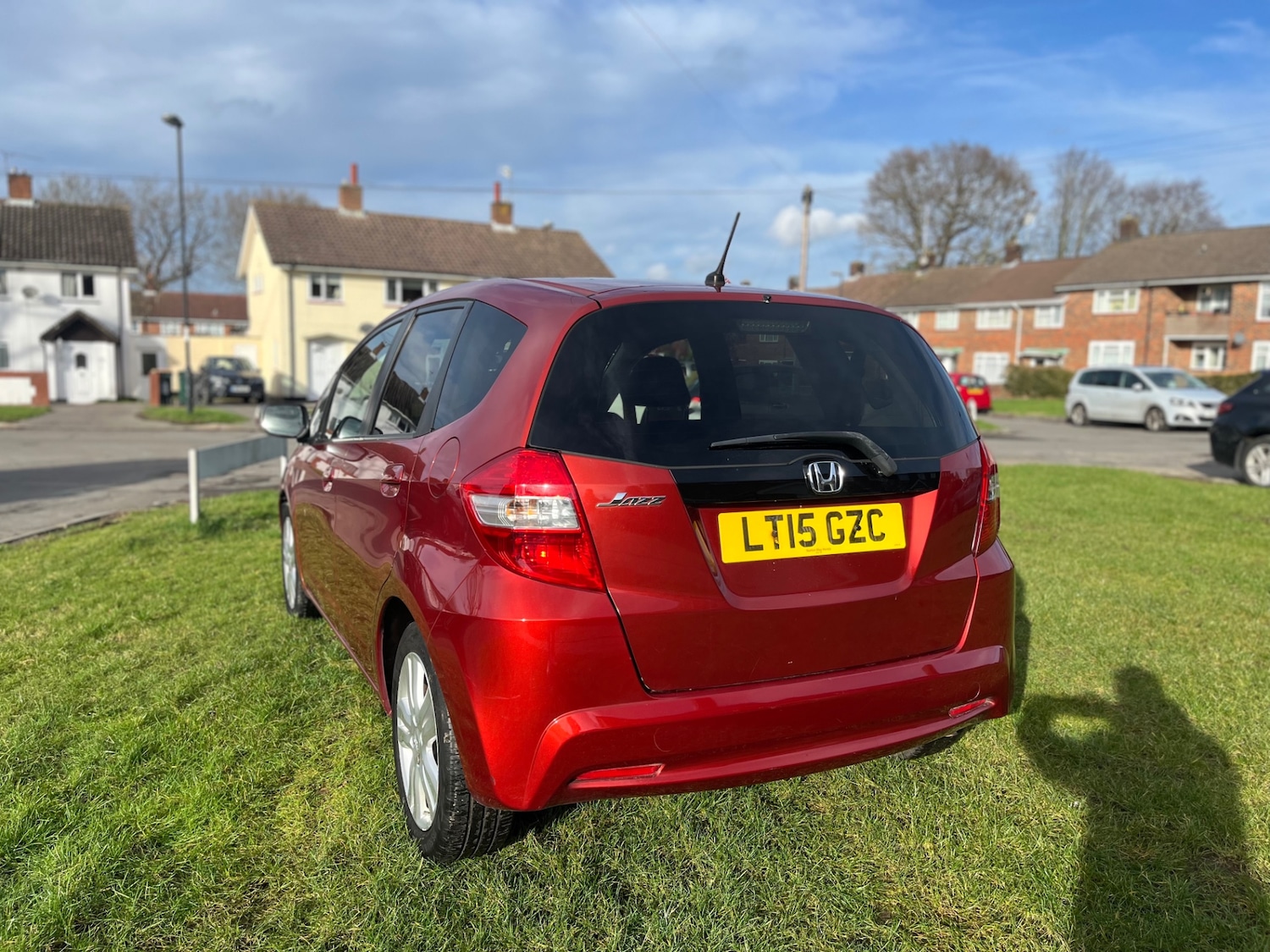 Used Honda Jazz 2015 for sale - 77363326: Photo 6