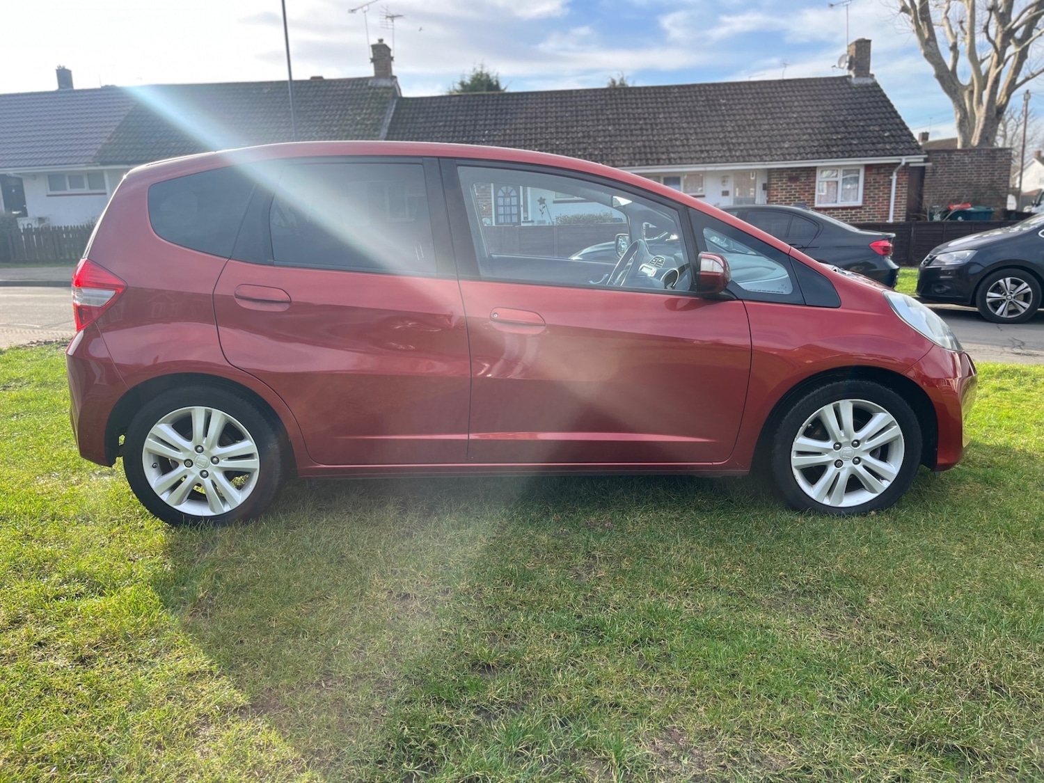 Used Honda Jazz 2015 for sale - 77363326: Photo 9
