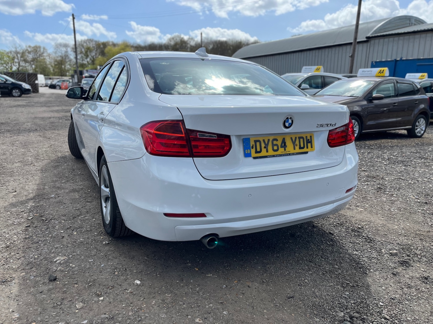 Used BMW 3 Series 2014 for sale - 78211194: Photo 14