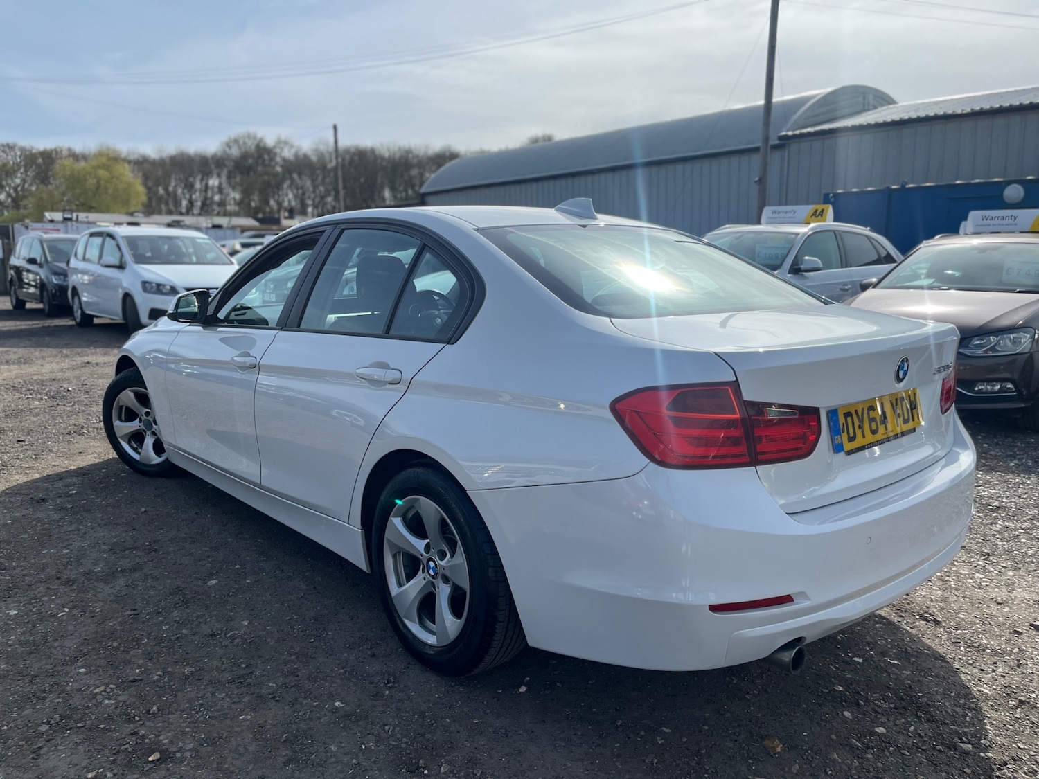 Used BMW 3 Series 2014 for sale - 78211194: Photo 5