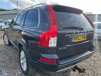 Used Volvo XC90 2012 for sale - 79725478: Photo