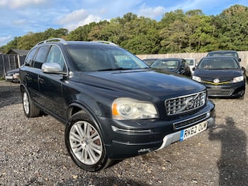 Used Volvo XC90 2012 for sale - 79725478: Photo