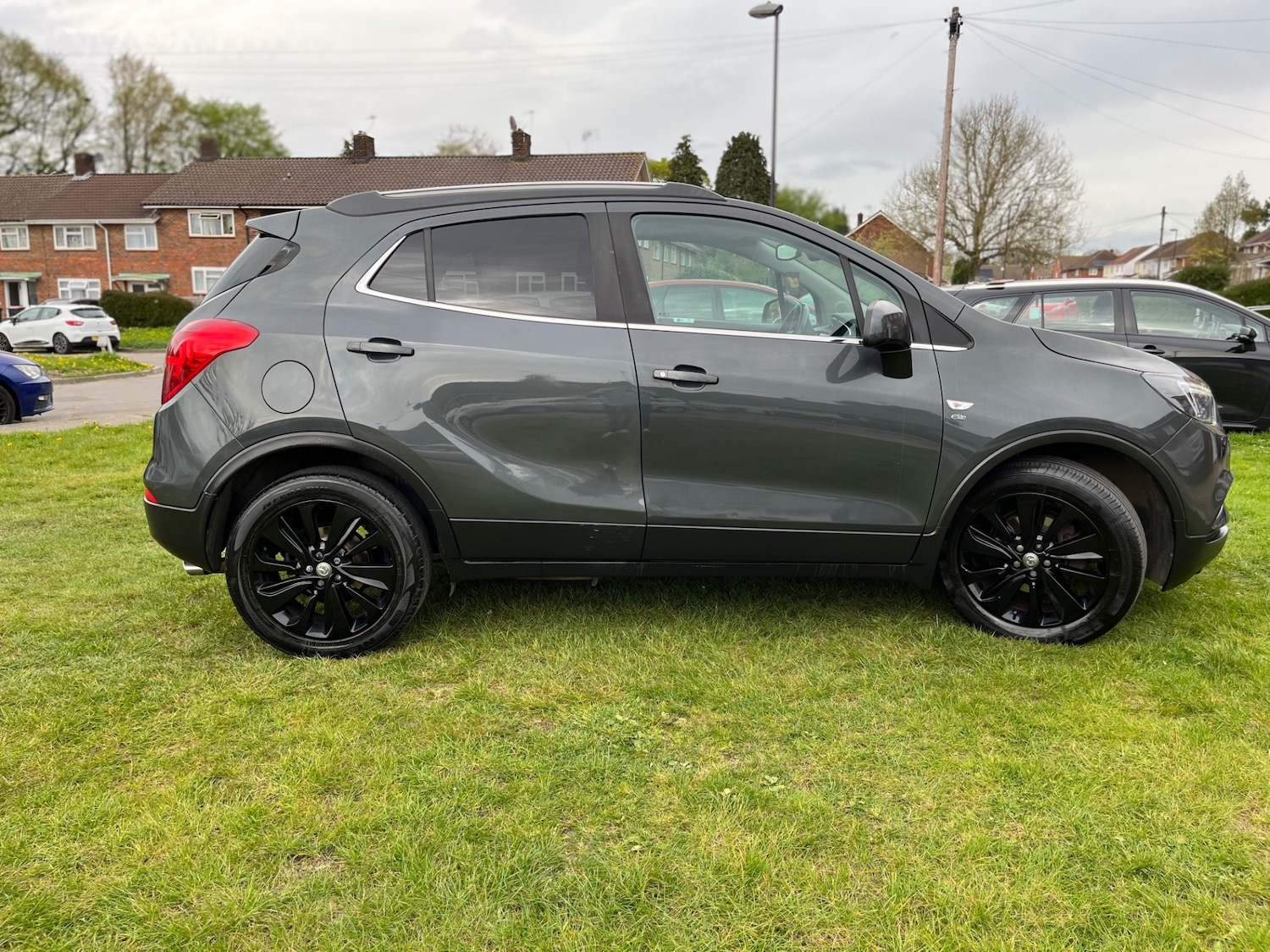 Used Vauxhall Mokka X 2017 for sale - 78202495: Photo 10