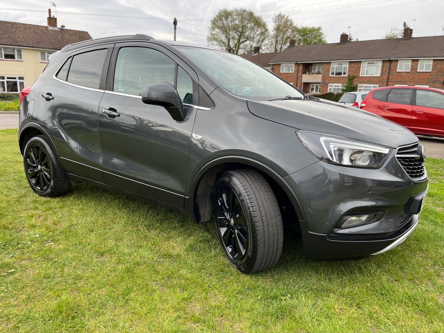 Used Vauxhall Mokka X 2017 for sale - 78202495: Photo 11