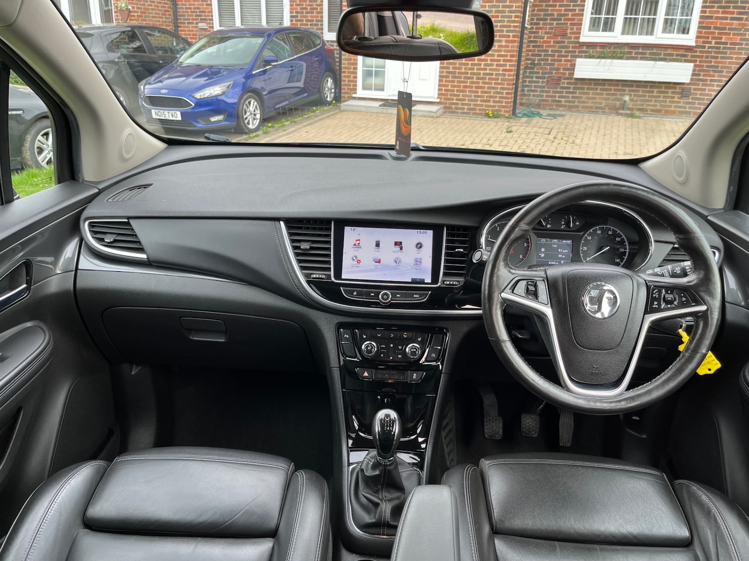 Used Vauxhall Mokka X 2017 for sale - 78202495: Photo 12