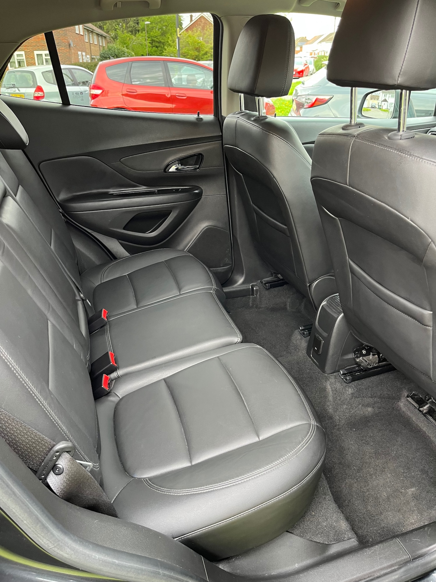 Used Vauxhall Mokka X 2017 for sale - 78202495: Photo 13