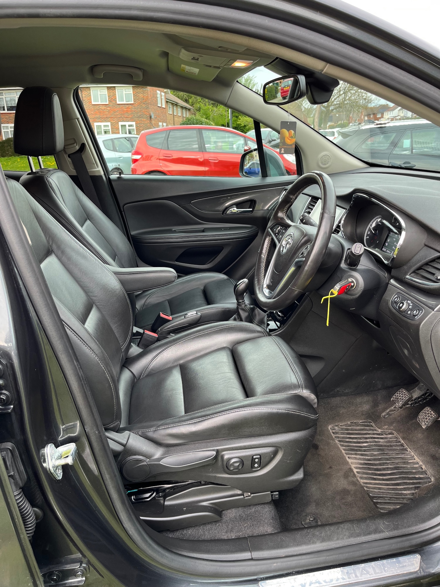 Used Vauxhall Mokka X 2017 for sale - 78202495: Photo 14