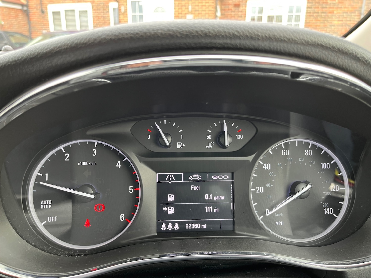 Used Vauxhall Mokka X 2017 for sale - 78202495: Photo 15