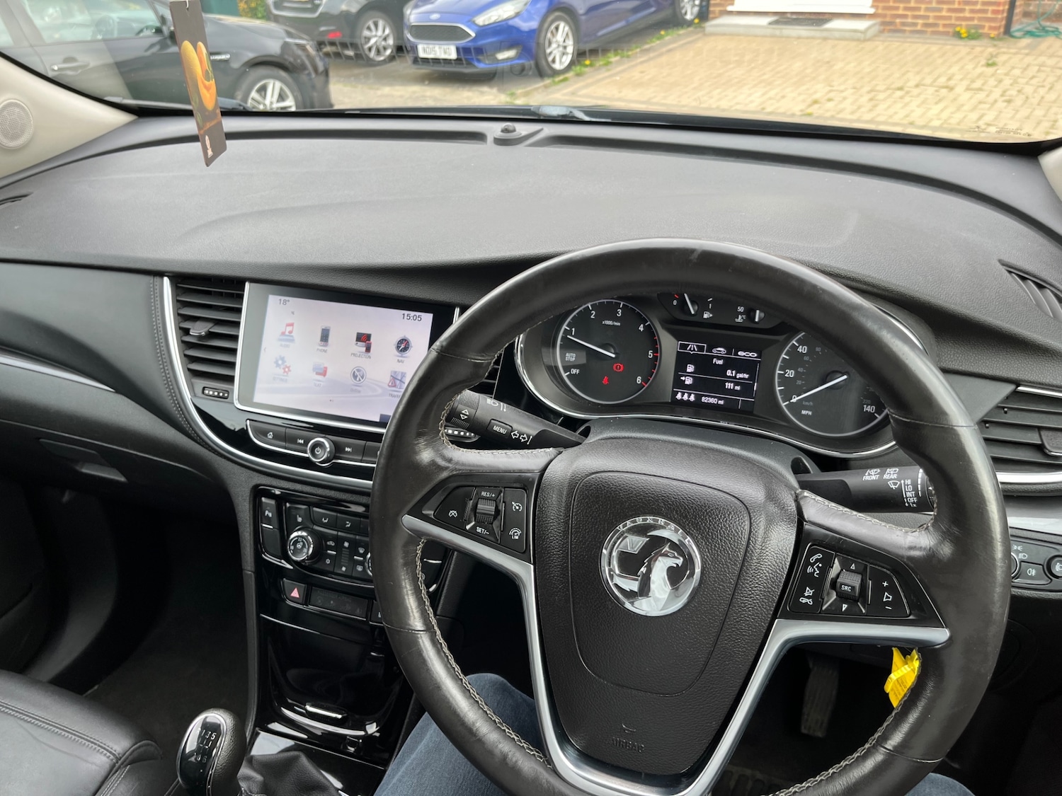 Used Vauxhall Mokka X 2017 for sale - 78202495: Photo 16