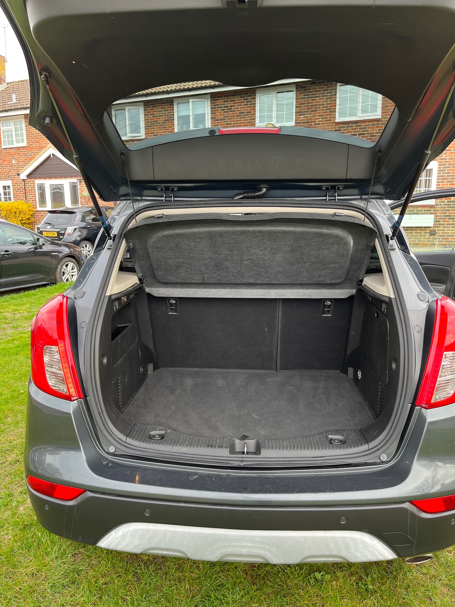 Used Vauxhall Mokka X 2017 for sale - 78202495: Photo 18