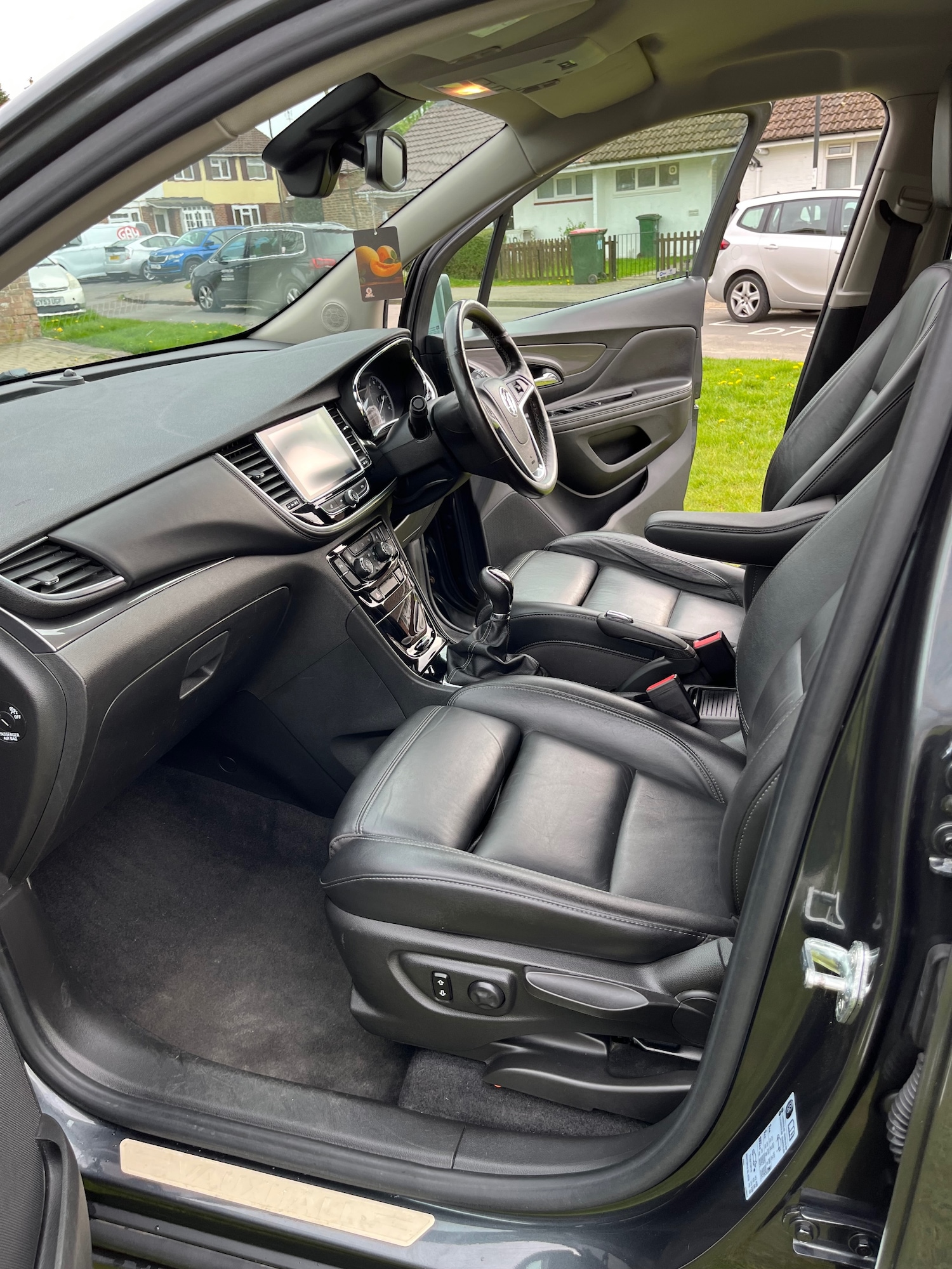 Used Vauxhall Mokka X 2017 for sale - 78202495: Photo 19