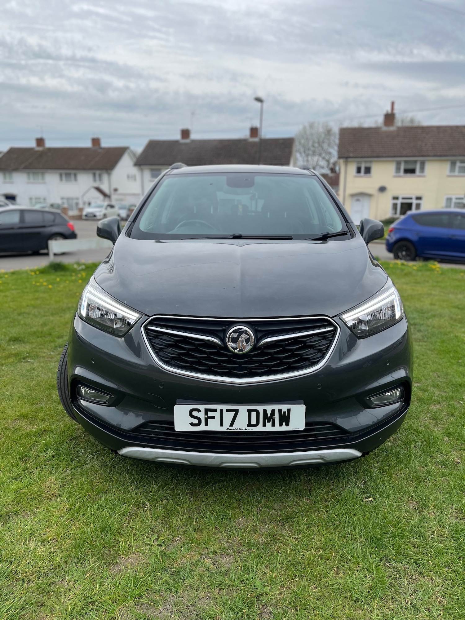 Used Vauxhall Mokka X 2017 for sale - 78202495: Photo 2