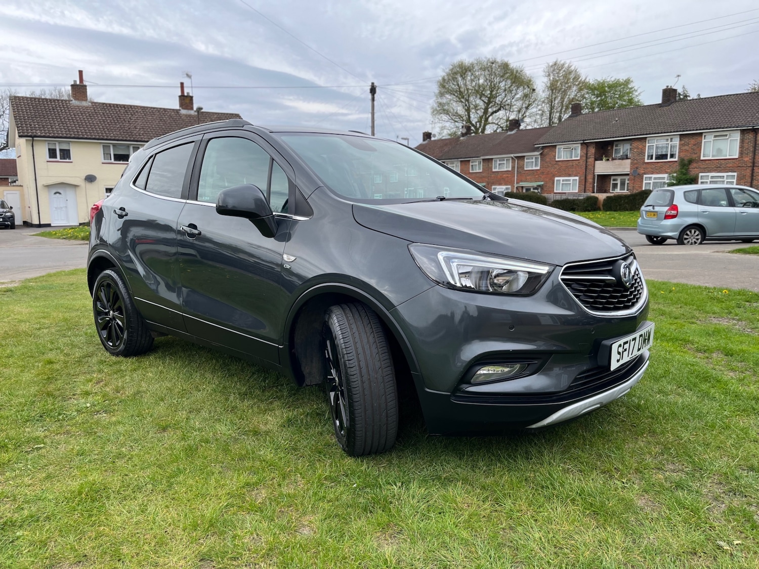Used Vauxhall Mokka X 2017 for sale - 78202495: Photo 3