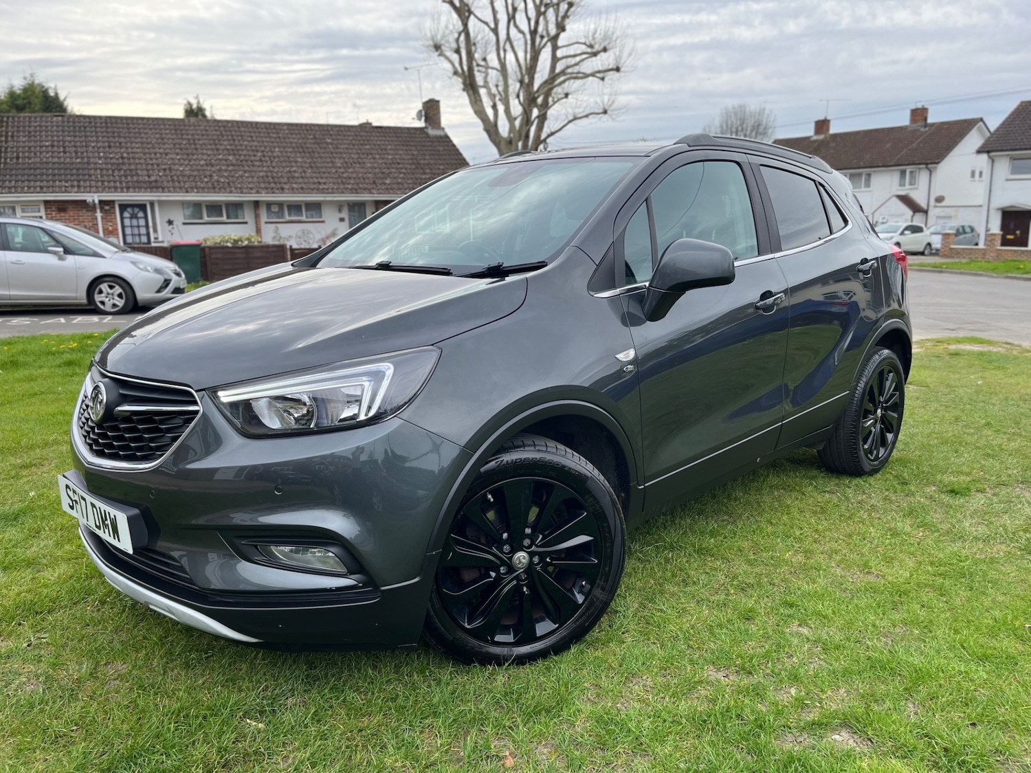 Used Vauxhall Mokka X 2017 for sale - 78202495: Photo 4