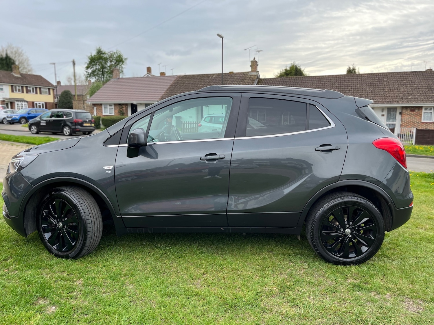 Used Vauxhall Mokka X 2017 for sale - 78202495: Photo 5