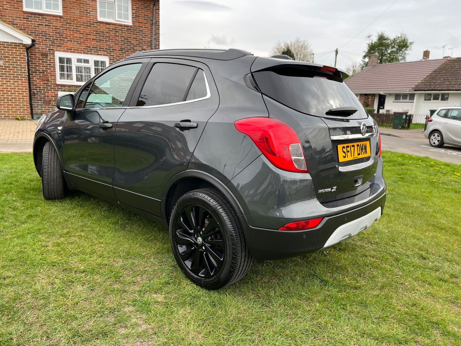 Used Vauxhall Mokka X 2017 for sale - 78202495: Photo 6