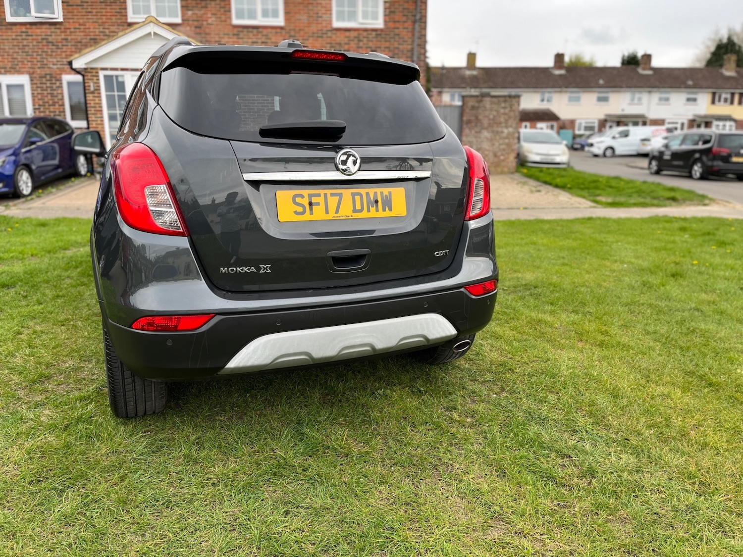 Used Vauxhall Mokka X 2017 for sale - 78202495: Photo 7