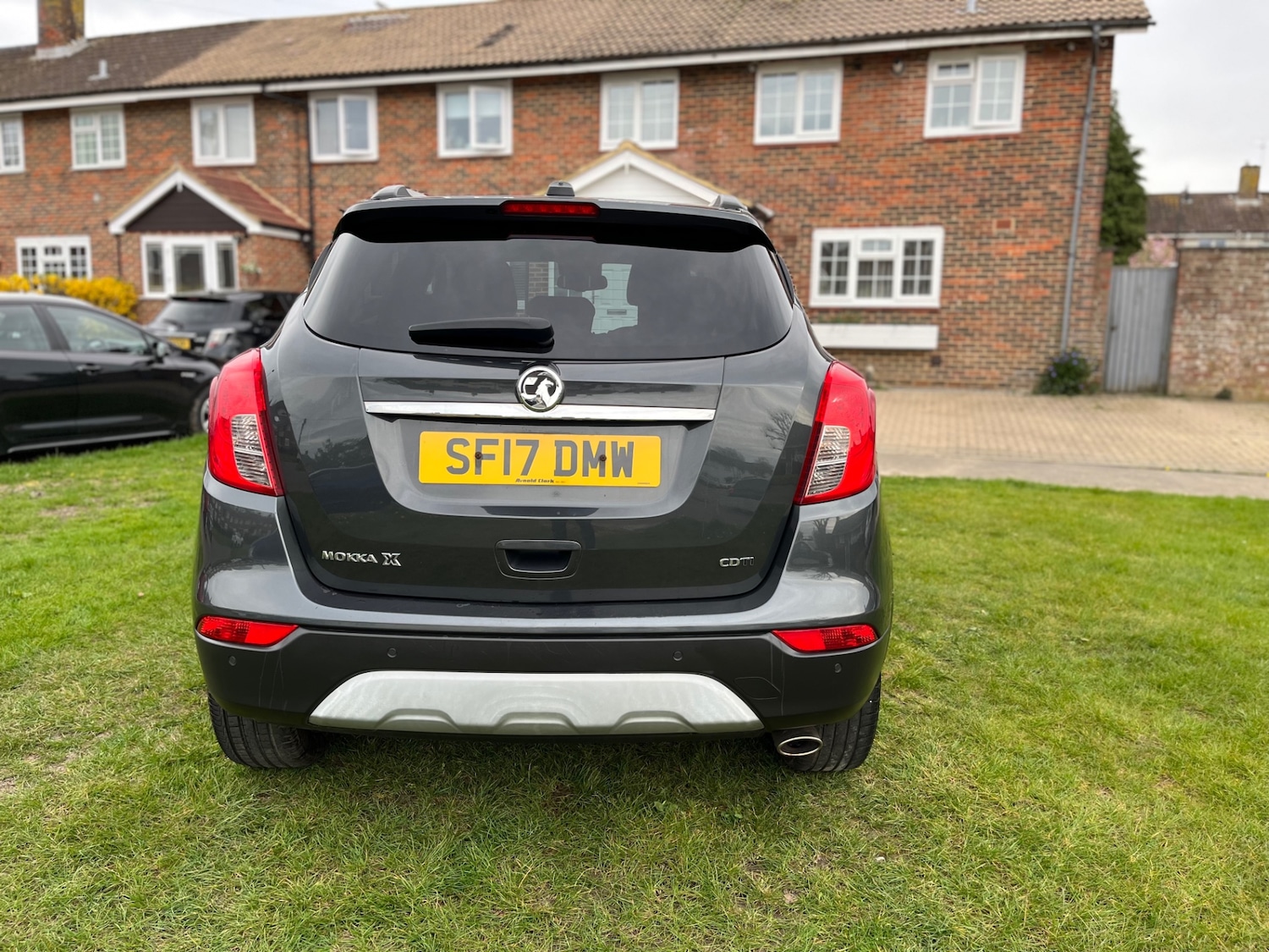 Used Vauxhall Mokka X 2017 for sale - 78202495: Photo 8