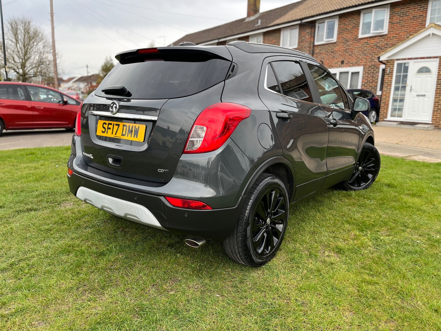 Used Vauxhall Mokka X 2017 for sale - 78202495: Photo 9