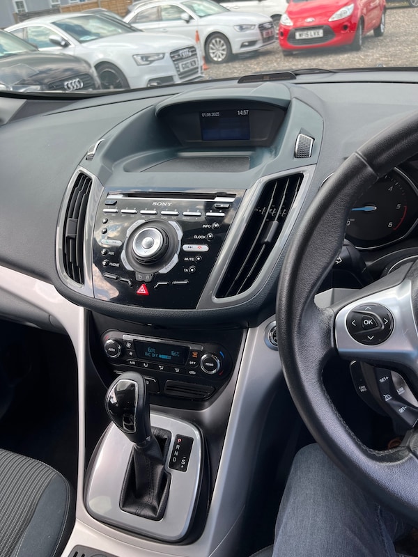Used Ford Grand C-Max 2012 for sale - 75457152: Photo 13