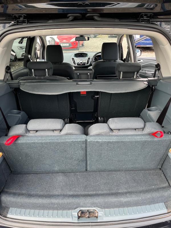 Used Ford Grand C-Max 2012 for sale - 75457152: Photo 17