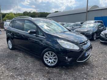 2012 (12) - 2.0 TDCi Titanium 5dr Powershift