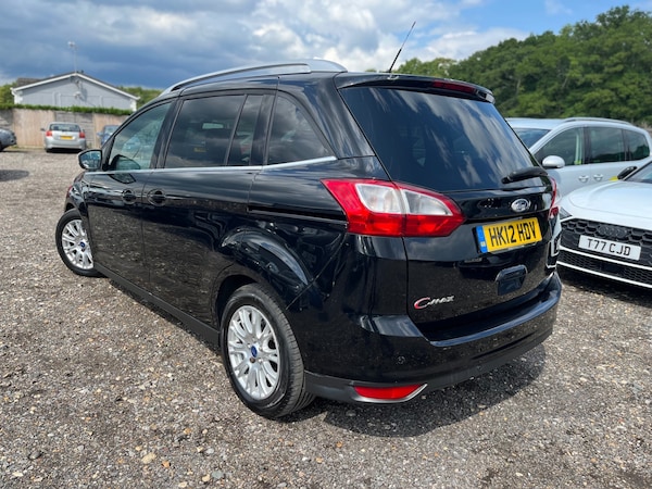 Used Ford Grand C-Max 2012 for sale - 75457152: Photo 5