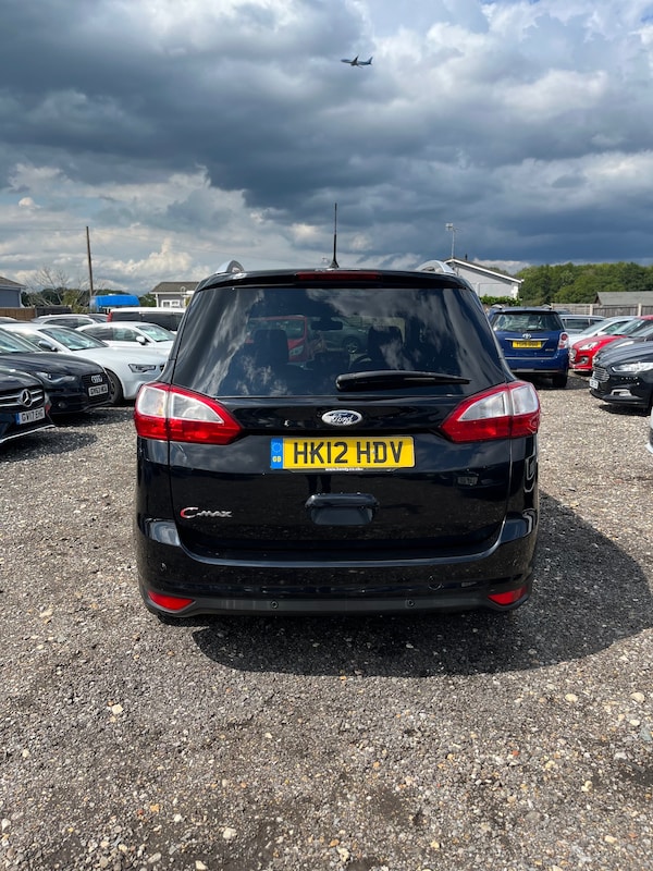 Used Ford Grand C-Max 2012 for sale - 75457152: Photo 6