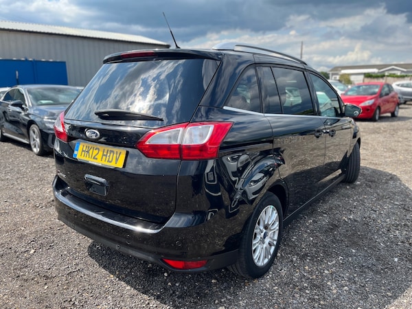 Used Ford Grand C-Max 2012 for sale - 75457152: Photo 7