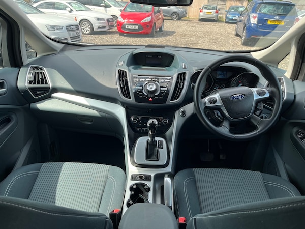 Used Ford Grand C-Max 2012 for sale - 75457152: Photo 8